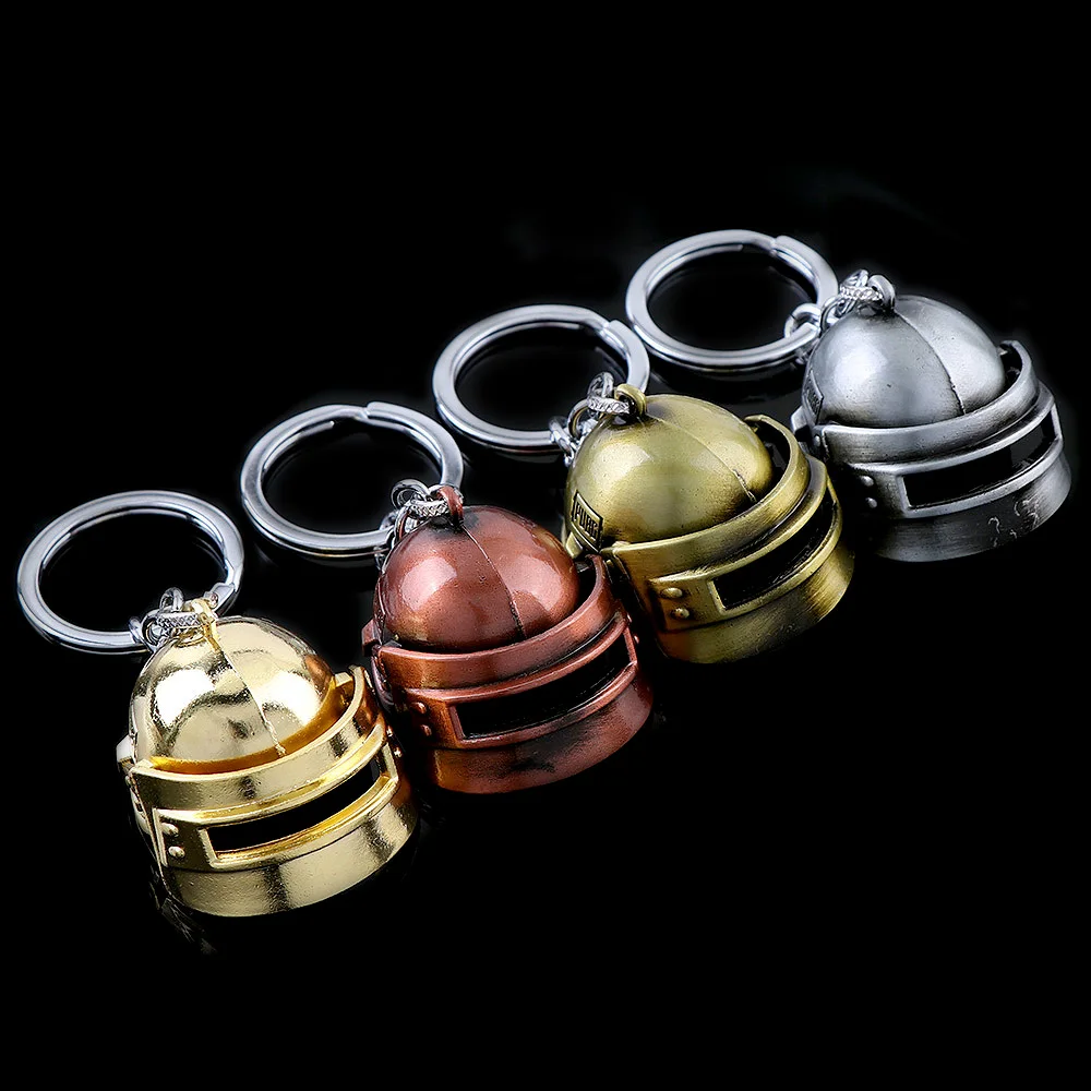 1Pieces Hot Game PUBG Pan Helmet Playerunknown's Battlegrounds Cosplay Props Alloy Armor Model Key Chain Keychain
1Pieces Hot Game PUBG Pan Helmet Playerunknown's Battlegrounds Cosplay Props Alloy Armor Model Key Chain Keychain