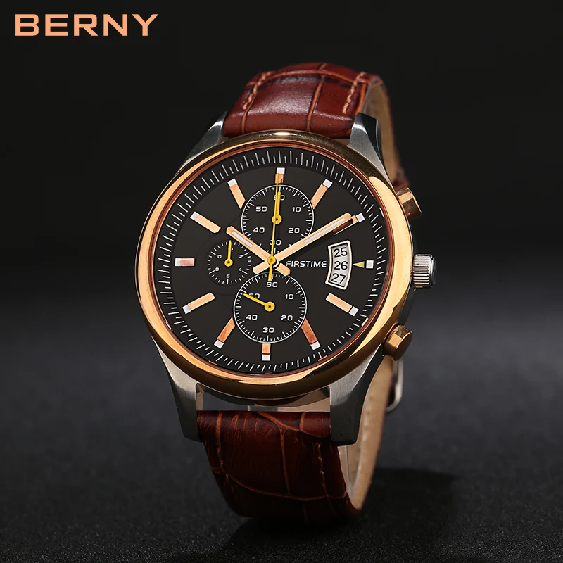 Watch for Men Japan Quartz Movement OS10 Multifunction Dial Calendar Display Watches Waterpoof Male Fashion Relogio Masculino
Watch for Men Japan Quartz Movement OS10 Multifunction Dial Calendar Display Watches Waterpoof Male Fashion Relogio Masculino