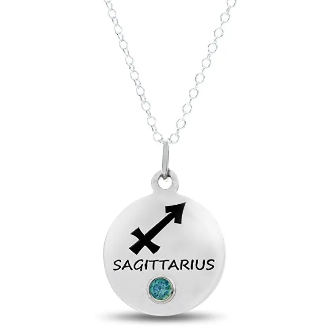 Constellation Necklace birthstone Sagittarius Necklace Name Customized Birthday Gift for Friend YP2991 (drop shipping)
Constellation Necklace birthstone Sagittarius Necklace Name Customized Birthday Gift for Friend YP2991 (drop shipping)