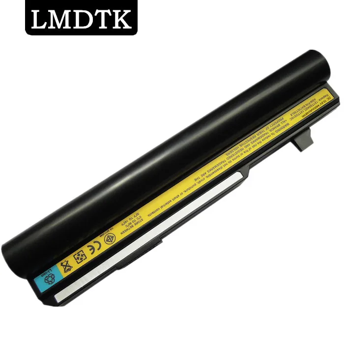 LMDTK New 6 cells Laptop Battery For Lenovo F40 F40A F40M F41 F41A F41G F41M F50 F50A Y400 Y410 Y410a Free shipping
LMDTK New 6 cells Laptop Battery For Lenovo F40 F40A F40M F41 F41A F41G F41M F50 F50A Y400 Y410 Y410a Free shipping