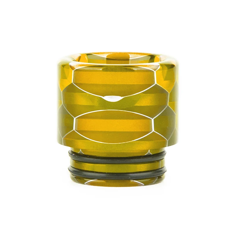 30PCS 810 Resin Cobra Drip Tips For TFV8 TFV12 Prince/TFV8 big baby Atomizer Electronic Cigarette Driptips
30PCS 810 Resin Cobra Drip Tips For TFV8 TFV12 Prince/TFV8 big baby Atomizer Electronic Cigarette Driptips