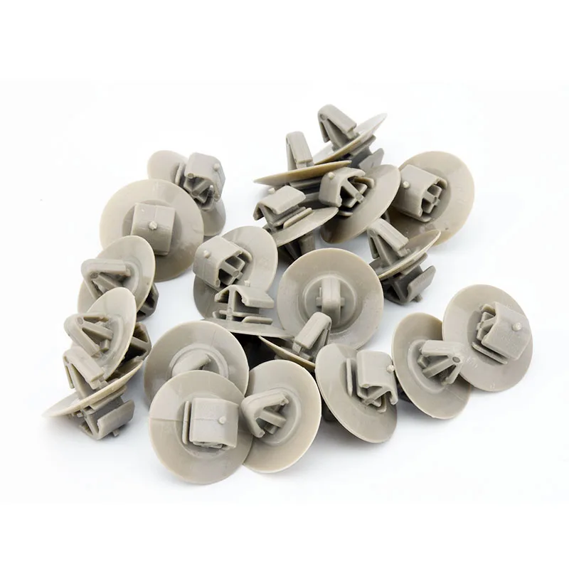 New 10pcs Plastic Fastener Clips Retainer Bumper Fender Side Moulding Lower Protection Car Door Trim Clips For Vauxhall Vivaro
New 10pcs Plastic Fastener Clips Retainer Bumper Fender Side Moulding Lower Protection Car Door Trim Clips For Vauxhall Vivaro