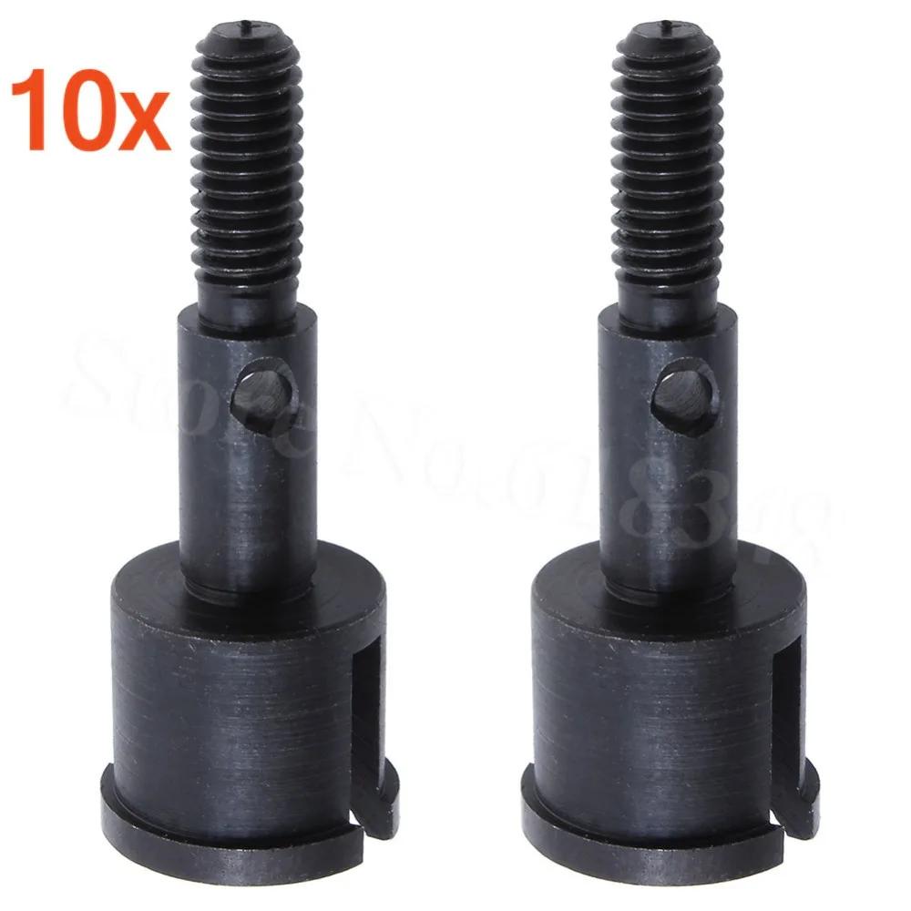 Wholesale 10Pairs/Lot HSP 02168 Wheel Axle For Redcat Exceed RC 1/10 Model 4WD Buggy On Road 94122 94166
Wholesale 10Pairs/Lot HSP 02168 Wheel Axle For Redcat Exceed RC 1/10 Model 4WD Buggy On Road 94122 94166