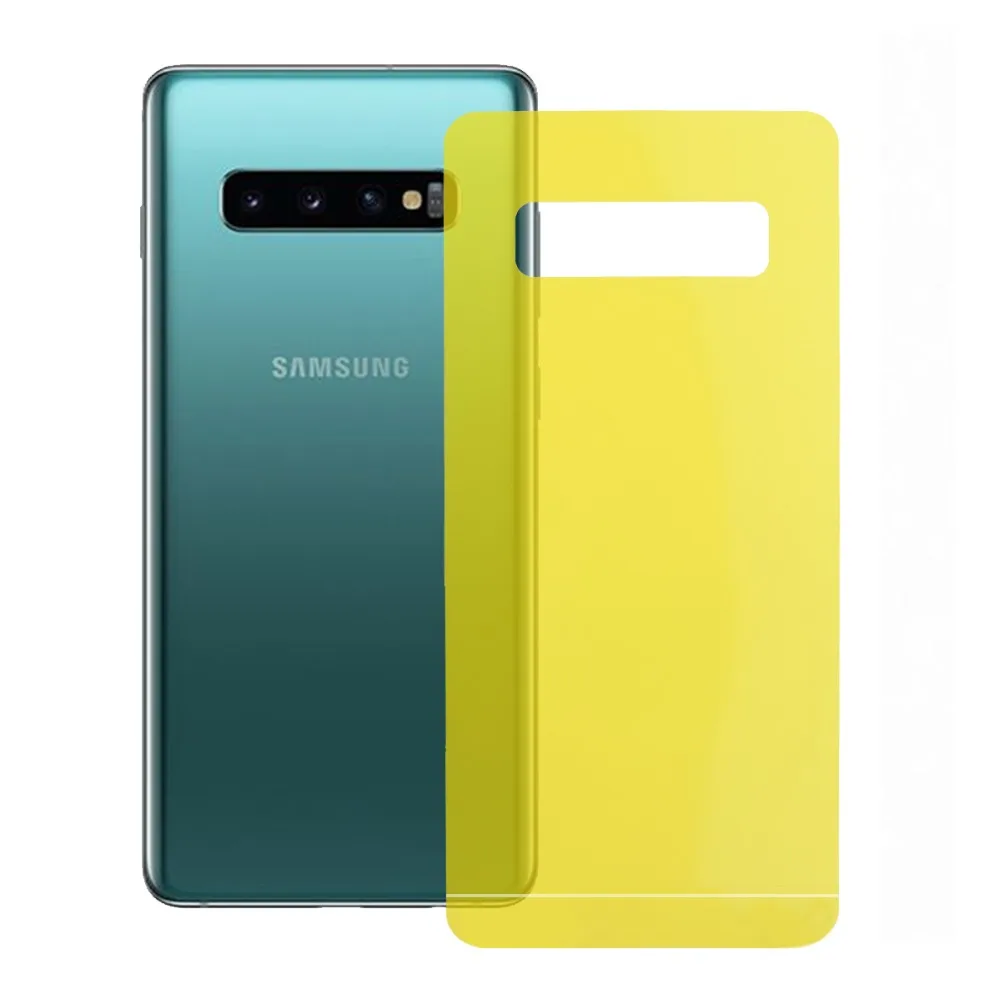 Фото Антицарапная Гидрогелевая задняя пленка для Samsung galaxy M20 M10 M30 - купить