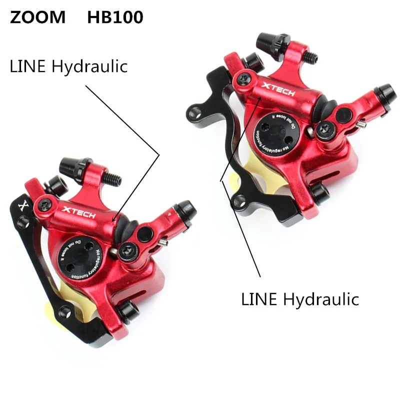 bicycle brake MTB ROAD mountain bike brake Line Pulling Hydraulic Disc Brake Calipers Front & Rear ZOOM HB100
bicycle brake MTB ROAD mountain bike brake Line Pulling Hydraulic Disc Brake Calipers Front & Rear ZOOM HB100