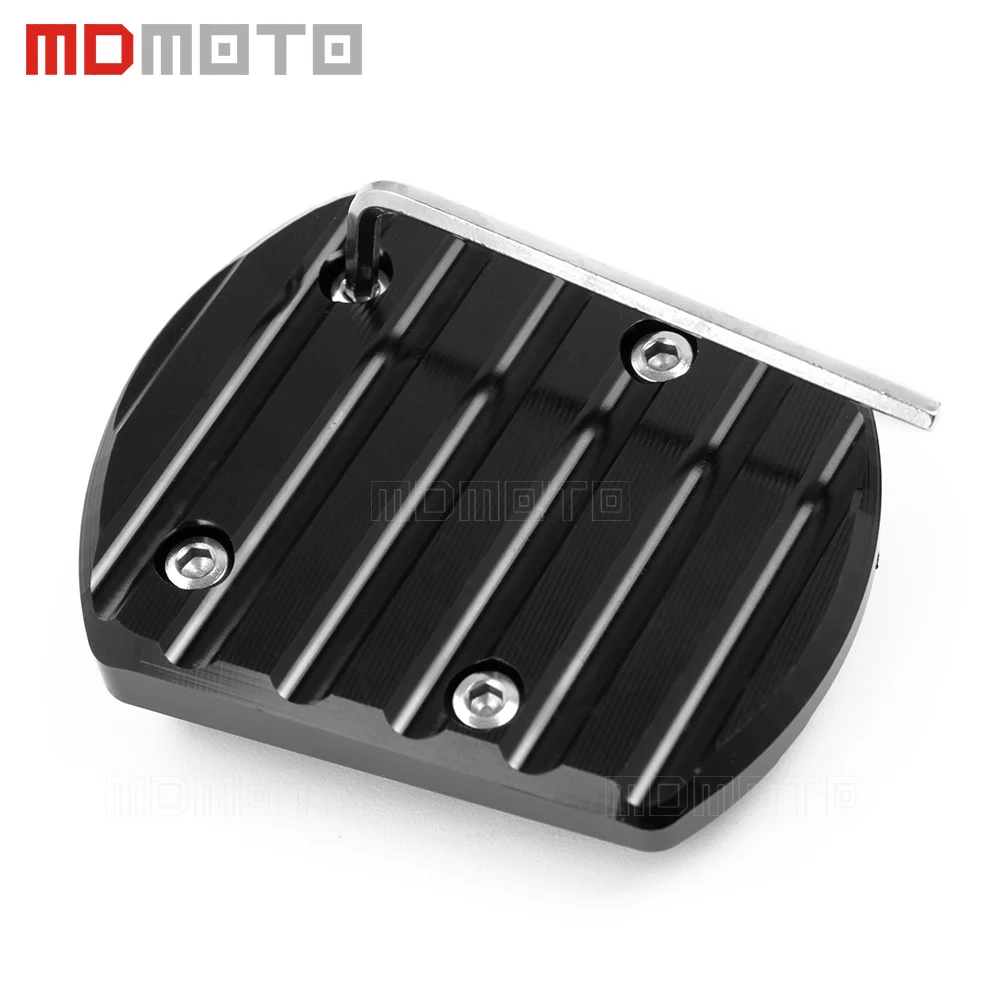 High quality For Yamaha X max XMAX X-MAX 300 2017 2018 Accessories Motorcycle CNC Side Kickstand Stand Extension Enlarge Plate
High quality For Yamaha X max XMAX X-MAX 300 2017 2018 Accessories Motorcycle CNC Side Kickstand Stand Extension Enlarge Plate