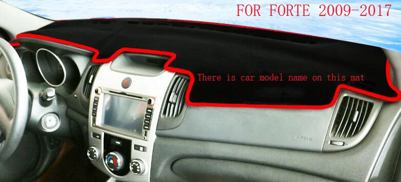 Car Dashboard Cover Carpet Sun Shade Pad Mat Heat Insulation Decoration For Kia Forte Cerato KX Cross PEGRS
Car Dashboard Cover Carpet Sun Shade Pad Mat Heat Insulation Decoration For Kia Forte Cerato KX Cross PEGRS
