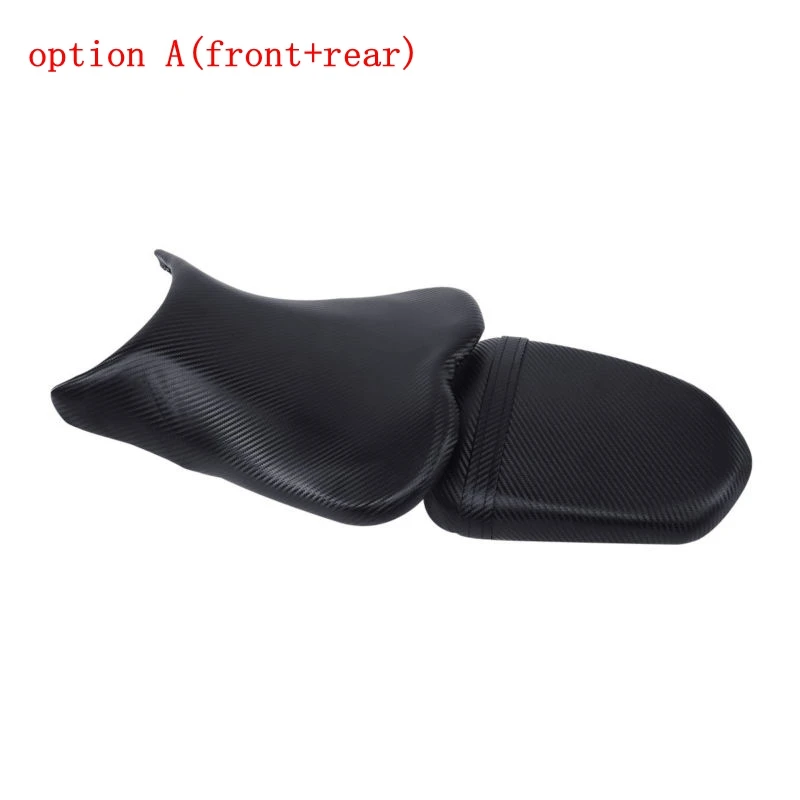Motorcycle Front Rear Seat Cushion Combination Cover For Suzuki GSXR600/750 GSX-R600 2006-2007 K6
Motorcycle Front Rear Seat Cushion Combination Cover For Suzuki GSXR600/750 GSX-R600 2006-2007 K6