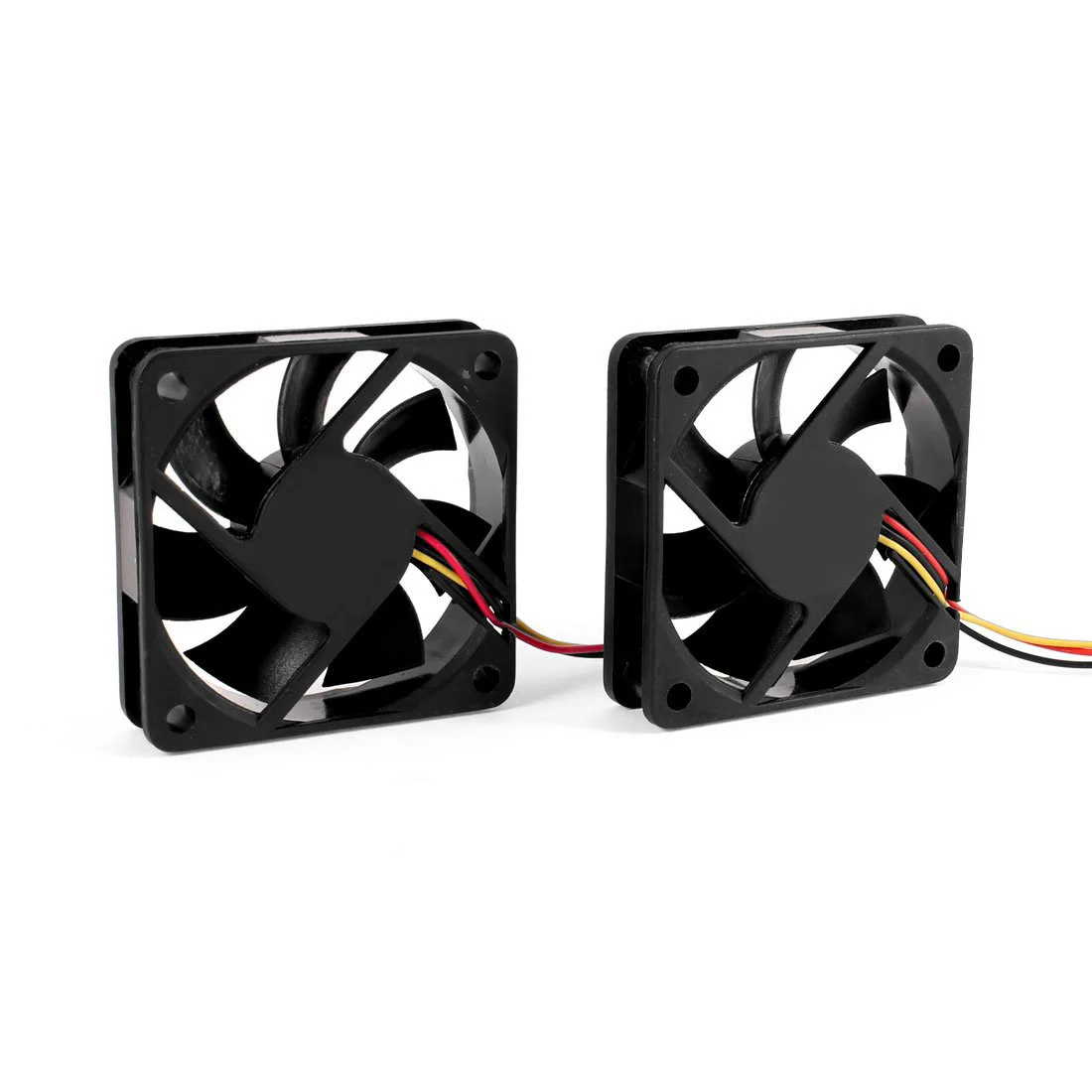 PROMOTION! Hot 2 PCS 60mm 6cm DC 12V 3 Pin Computer Case CPU Cooler Cooling Fan Black
PROMOTION! Hot 2 PCS 60mm 6cm DC 12V 3 Pin Computer Case CPU Cooler Cooling Fan Black