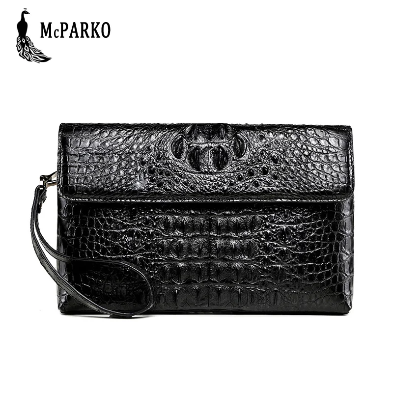 Luxury leather clutch wallet men Genuine crocodile cltuch bag for male Real alligator skin wallet with wristband Fashion Men Bag
Luxury leather clutch wallet men Genuine crocodile cltuch bag for male Real alligator skin wallet with wristband Fashion Men Bag