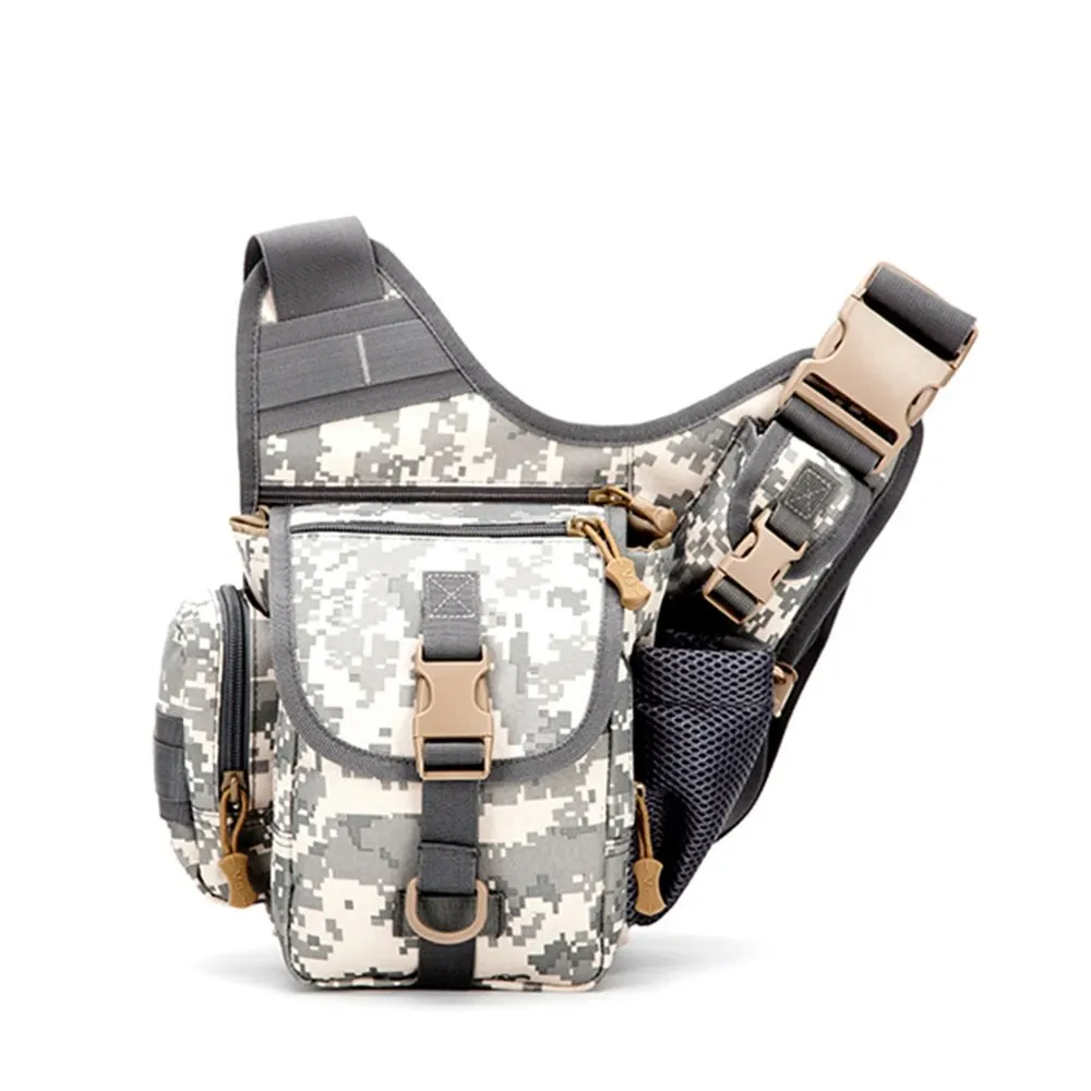 High Quality Outdoor Bags Camping Backpack Handbag Men Shoulder Bag Wear-resistant Camouflage Backpack Riding Bag
High Quality Outdoor Bags Camping Backpack Handbag Men Shoulder Bag Wear-resistant Camouflage Backpack Riding Bag