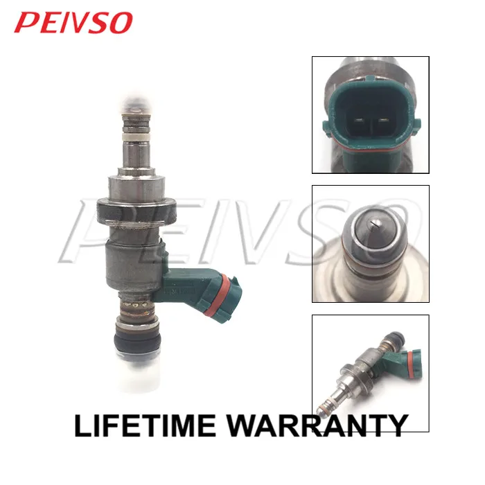 PEIVSO 23250-31020 23209-39057 fuel injector for TOYOTA&LEXUS 4RUNNER / Land Cruiser / IS250 / GS250 3.0L 3GR 2.5L 4GR 4.0L 1GR
PEIVSO 23250-31020 23209-39057 fuel injector for TOYOTA&LEXUS 4RUNNER / Land Cruiser / IS250 / GS250 3.0L 3GR 2.5L 4GR 4.0L 1GR