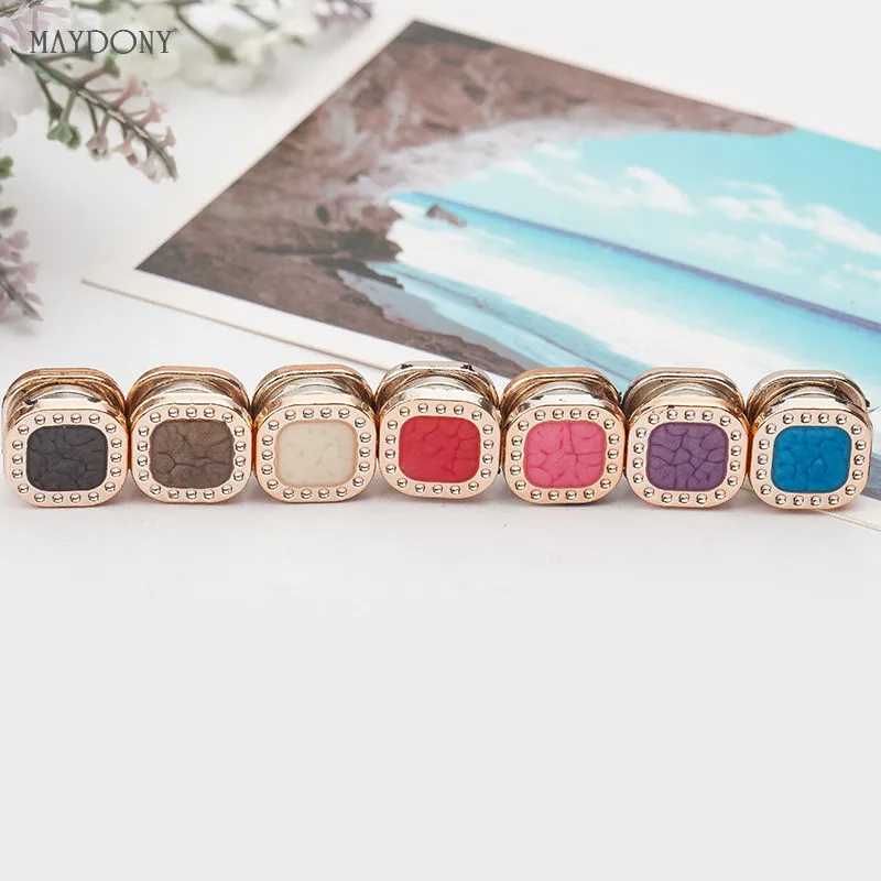 XT88 wholesale fashion headwear scarf magnet brooch square hijab clips 12pcs/lot
XT88 wholesale fashion headwear scarf magnet brooch square hijab clips 12pcs/lot