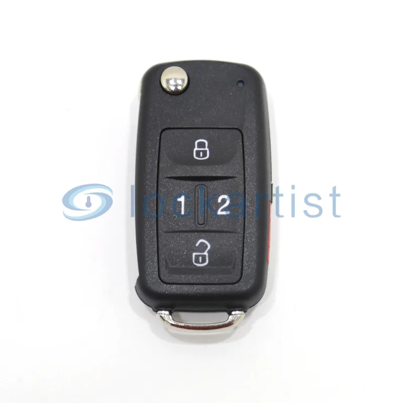 5-кнопочный пульт дистанционного управления KeyDIY KD F02 для Volkswagen Multivan и Sharan
5-кнопочный пульт дистанционного управления KeyDIY KD F02 для Volkswagen Multivan и Sharan