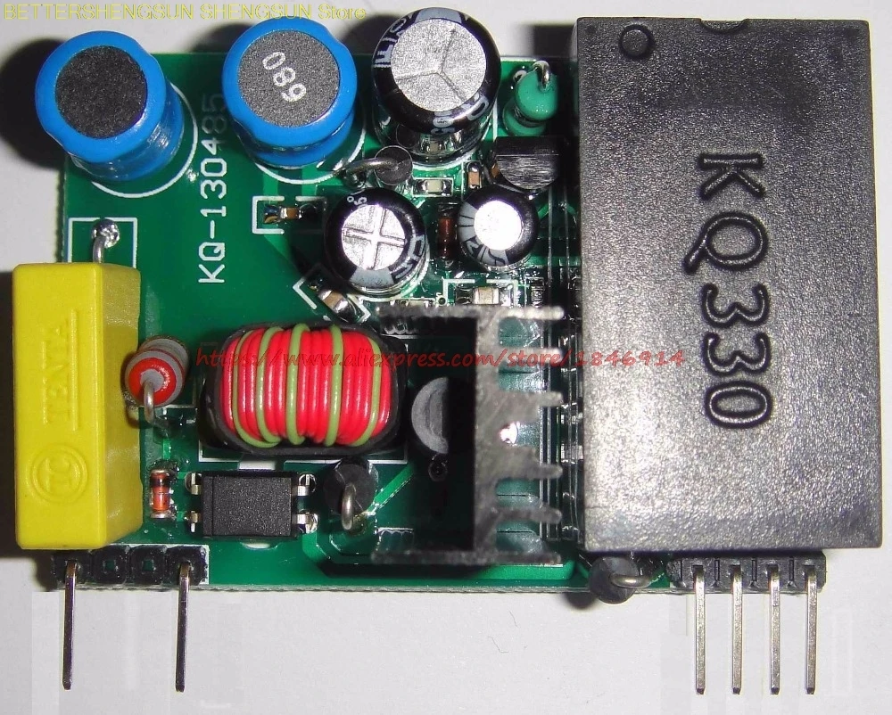 KQ-130485F 485 turn power line carrier module / without any peripheral components (including 485 chips)
KQ-130485F 485 turn power line carrier module / without any peripheral components (including 485 chips)