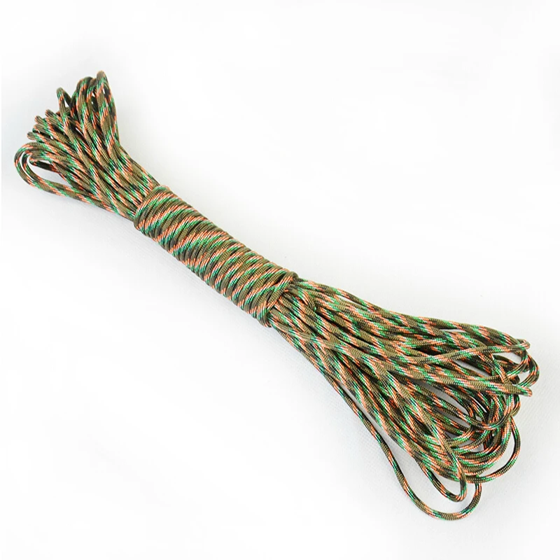 2mm*10m Paracord 550 Rope Lanyard Militery Type Accessories Parachute For Outdoor Camping Equipment & Survival,100 Colors
2mm*10m Paracord 550 Rope Lanyard Militery Type Accessories Parachute For Outdoor Camping Equipment & Survival,100 Colors