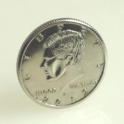 Magnetic Coin(USD half Dollar Copy) Magic Tricks Magia Accessories Magicians Close Up Street Props Gimmick
Magnetic Coin(USD half Dollar Copy) Magic Tricks Magia Accessories Magicians Close Up Street Props Gimmick