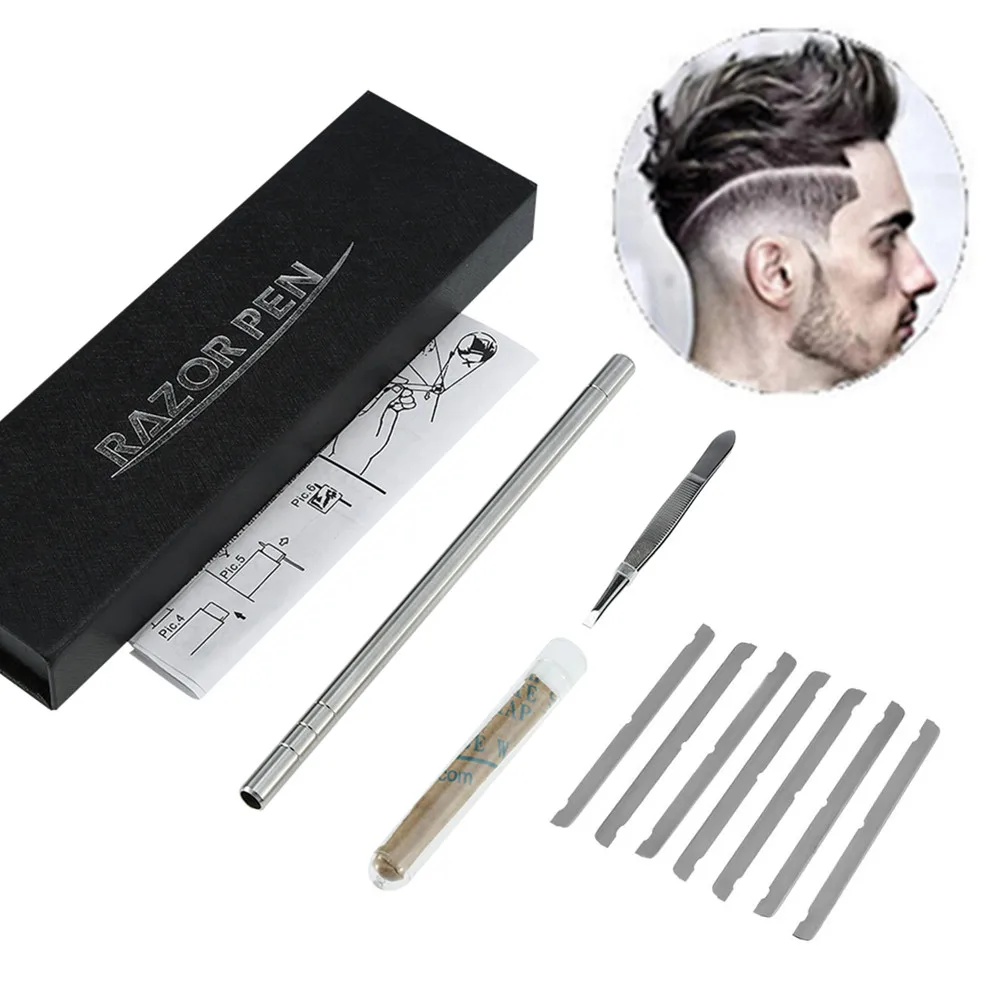 Magic Engrave Tattoo Carve Pen Beard Hair Scissors Eyebrow Tattoo Barber Eyebrow Oil Head Carving Razor Tattoo Hair Trimmers Pen
Magic Engrave Tattoo Carve Pen Beard Hair Scissors Eyebrow Tattoo Barber Eyebrow Oil Head Carving Razor Tattoo Hair Trimmers Pen