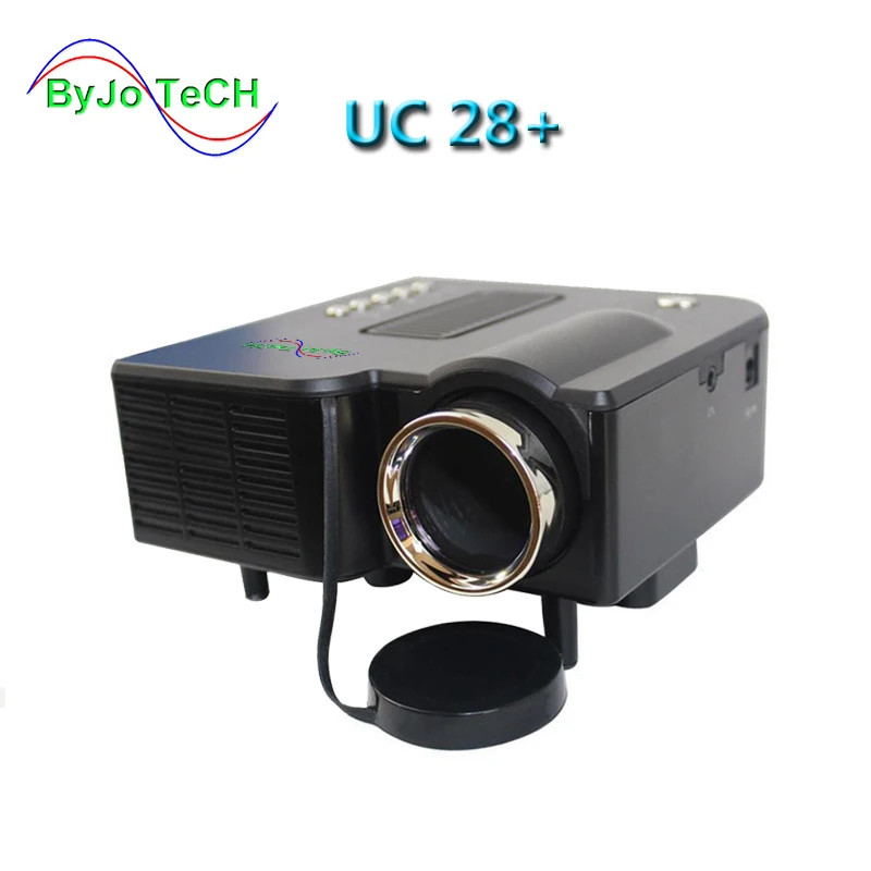 Домашний светодиодный мини-проектор ByJoTeCH UC28 +, Поддержка компьютера, USB флеш-карта SD и DVD-проектор
Домашний светодиодный мини-проектор ByJoTeCH UC28 +, Поддержка компьютера, USB флеш-карта SD и DVD-проектор