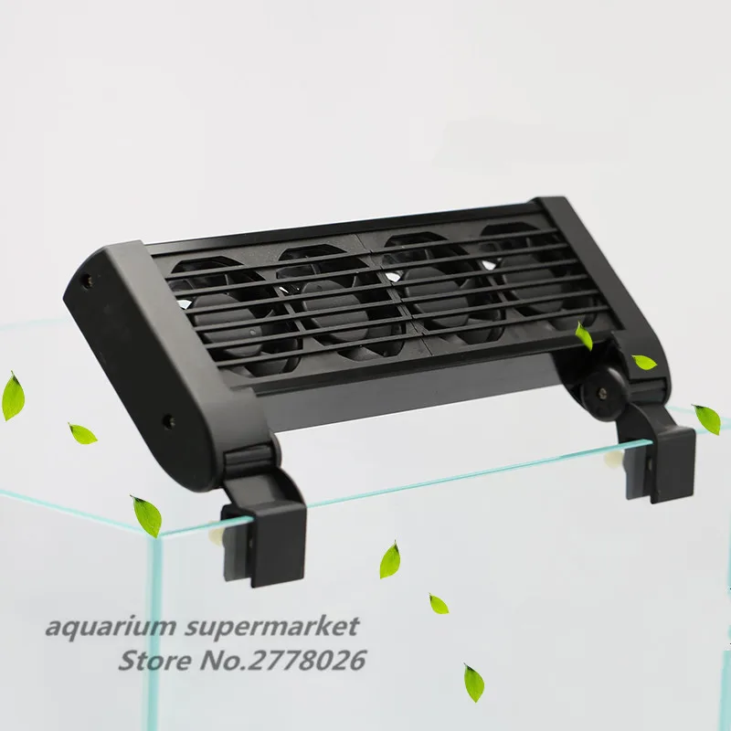 SUNSUN 1 piece speed adjustable high quality power saving cooling fan with 2 4 6 fan head conch fan for fish tanks aquarium
SUNSUN 1 piece speed adjustable high quality power saving cooling fan with 2 4 6 fan head conch fan for fish tanks aquarium