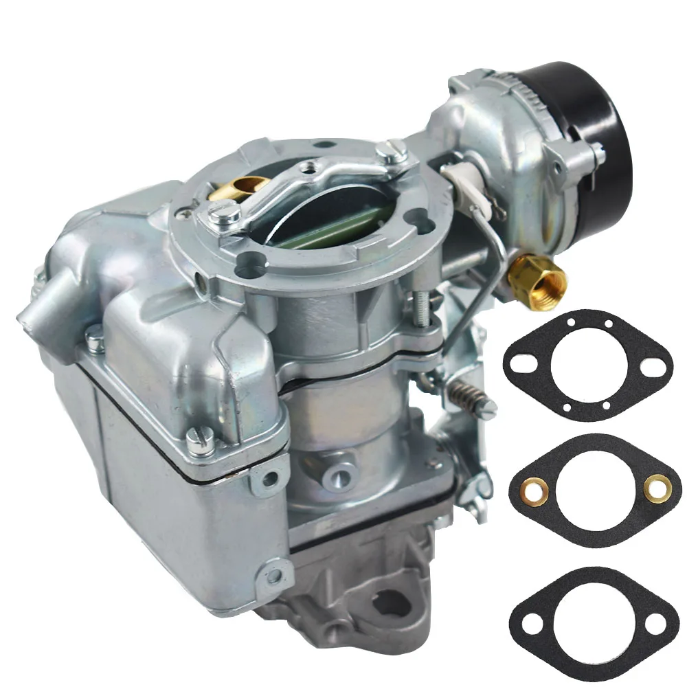 Carburettor For Ford YF for Carter Type 240-250-300 6 CIL 1975-82 1 BARREL 1976
Carburettor For Ford YF for Carter Type 240-250-300 6 CIL 1975-82 1 BARREL 1976