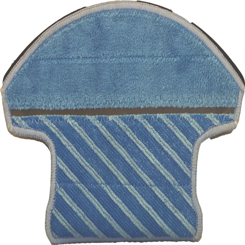 2 pcs Robot Vacuum Cleaner Mop Cloth for Cleanmate QQ6 Robotic Vacuum Cleaner Parts Accessories Replacement Mop Cloth
2 pcs Robot Vacuum Cleaner Mop Cloth for Cleanmate QQ6 Robotic Vacuum Cleaner Parts Accessories Replacement Mop Cloth