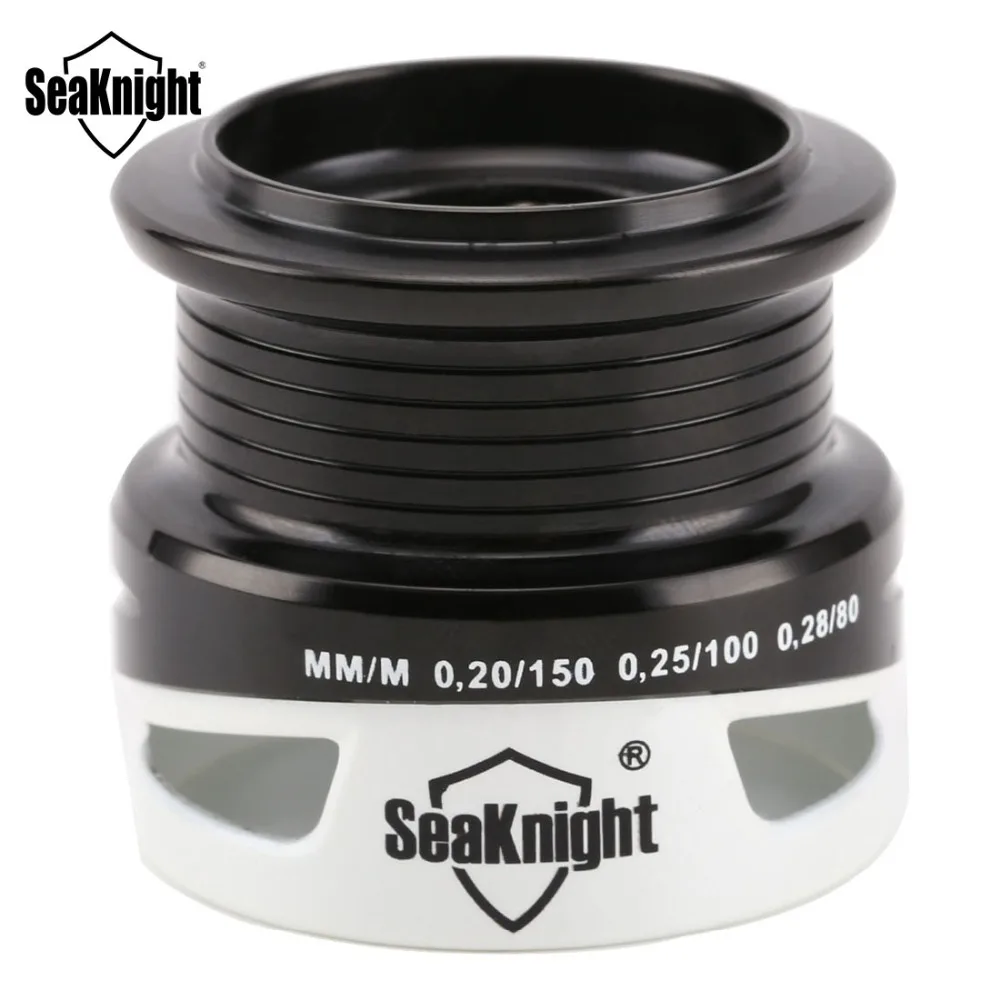 Металлическая мелкая запасная катушка только для SeaKnight PHANTOM 2000H 300H Рыболовная