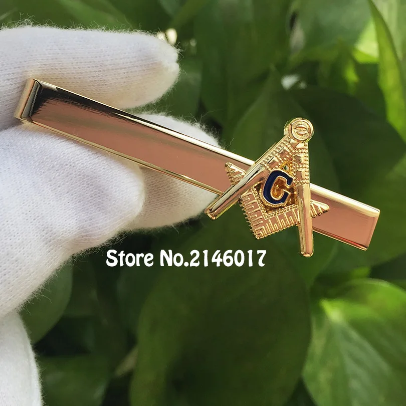 100pcs Custom Men's Neck Tie Clip Bar Masonry Square and Compass G Masons Freemason Blue Lodge Ties Clips Masonic Fashion
100pcs Custom Men's Neck Tie Clip Bar Masonry Square and Compass G Masons Freemason Blue Lodge Ties Clips Masonic Fashion