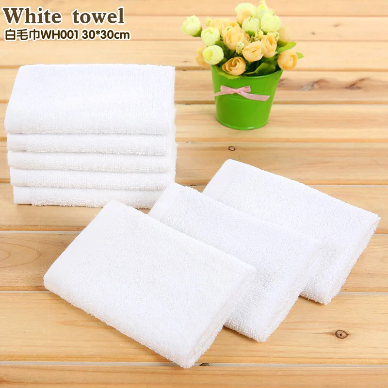 Brilliant White Soft Ring Face Towel Hand Towel Cotton Washcloth for Women Gift 20pcs/lot 30*30cm 40g
Brilliant White Soft Ring Face Towel Hand Towel Cotton Washcloth for Women Gift 20pcs/lot 30*30cm 40g