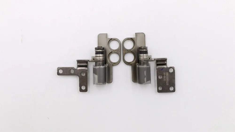New/Orig Lenovo ThinkPad X240 X250 X260 LCD Hinges kit R/L 04X5364 04X5365 Non-touch
New/Orig Lenovo ThinkPad X240 X250 X260 LCD Hinges kit R/L 04X5364 04X5365 Non-touch