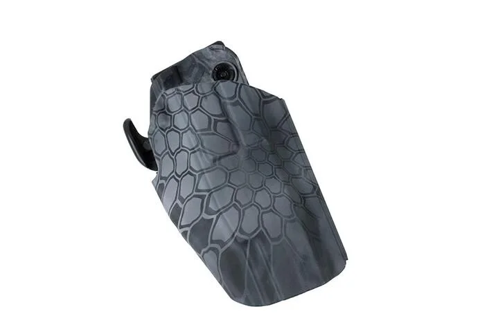 TMC Standard 579 Belt Clip Holster G17/18C/20/21/22/37 H&K,S&W,SIG P226,Taurus PT24,92F Kryptek Typhon(SKU050862)
TMC Standard 579 Belt Clip Holster G17/18C/20/21/22/37 H&K,S&W,SIG P226,Taurus PT24,92F Kryptek Typhon(SKU050862)