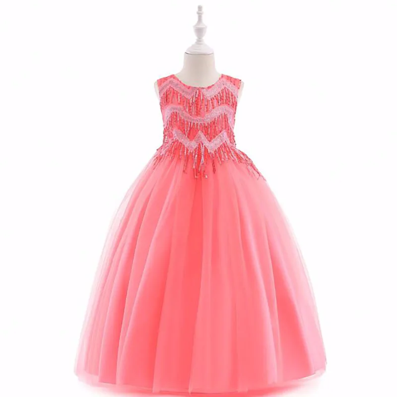 european american style cotton bow sashes girls dresses keen-length o-neck girl dress 4 6 8 10 12 14 years children's clothing
european american style cotton bow sashes girls dresses keen-length o-neck girl dress 4 6 8 10 12 14 years children's clothing