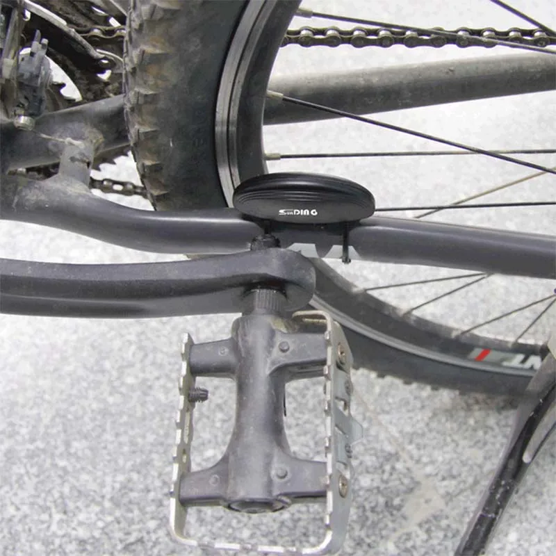 SunDINGWireless Bike Cycle компьютерный датчик скорости SD Магнитный одометр для велосипеда