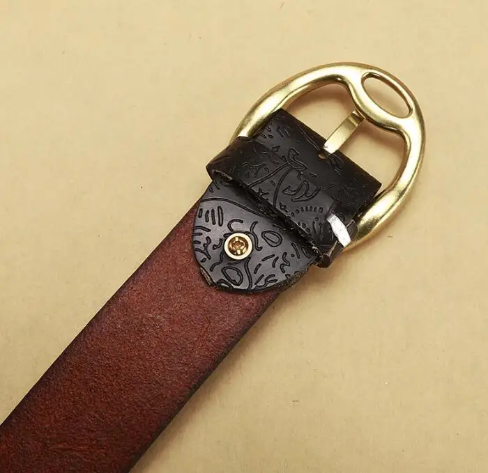 2017Fashion Women Leather Belts Wide Vintage Floral Carved Cowskin Belts For Women Belts Cummerbunds ceinture femme 5 colorsXL
2017Fashion Women Leather Belts Wide Vintage Floral Carved Cowskin Belts For Women Belts Cummerbunds ceinture femme 5 colorsXL