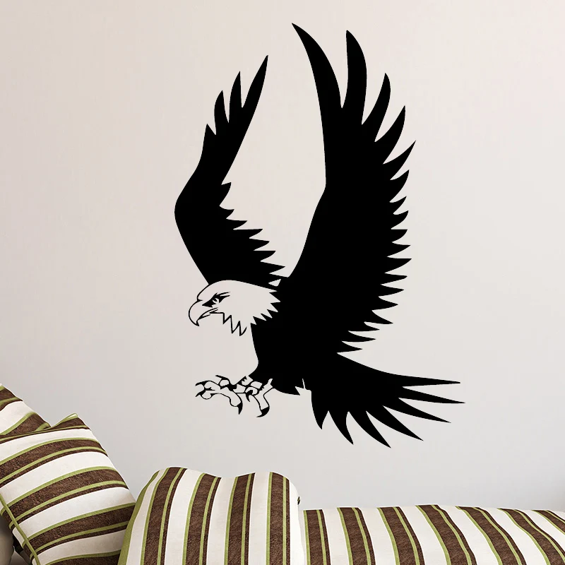 Exquisite Eagle Wall Sticker Removable Wall Stickers Diy Wallpaper For Kids Room Living Room Home Decor Sticker Home Decor
Exquisite Eagle Wall Sticker Removable Wall Stickers Diy Wallpaper For Kids Room Living Room Home Decor Sticker Home Decor