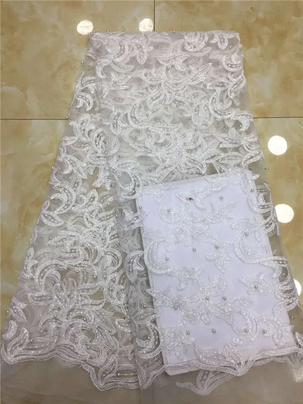 2019 beads Latest French Nigerian sequins Lace Fabrics High Quality Tulle African Laces Fabric Wedding African velvet Tulle Lace
2019 beads Latest French Nigerian sequins Lace Fabrics High Quality Tulle African Laces Fabric Wedding African velvet Tulle Lace