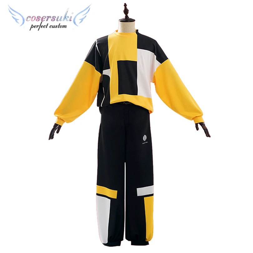 DRB Division Rap Battle SABURO YAMADA/MC.L.B Cosplay Carnaval Costume Halloween Christmas Costume
DRB Division Rap Battle SABURO YAMADA/MC.L.B Cosplay Carnaval Costume Halloween Christmas Costume