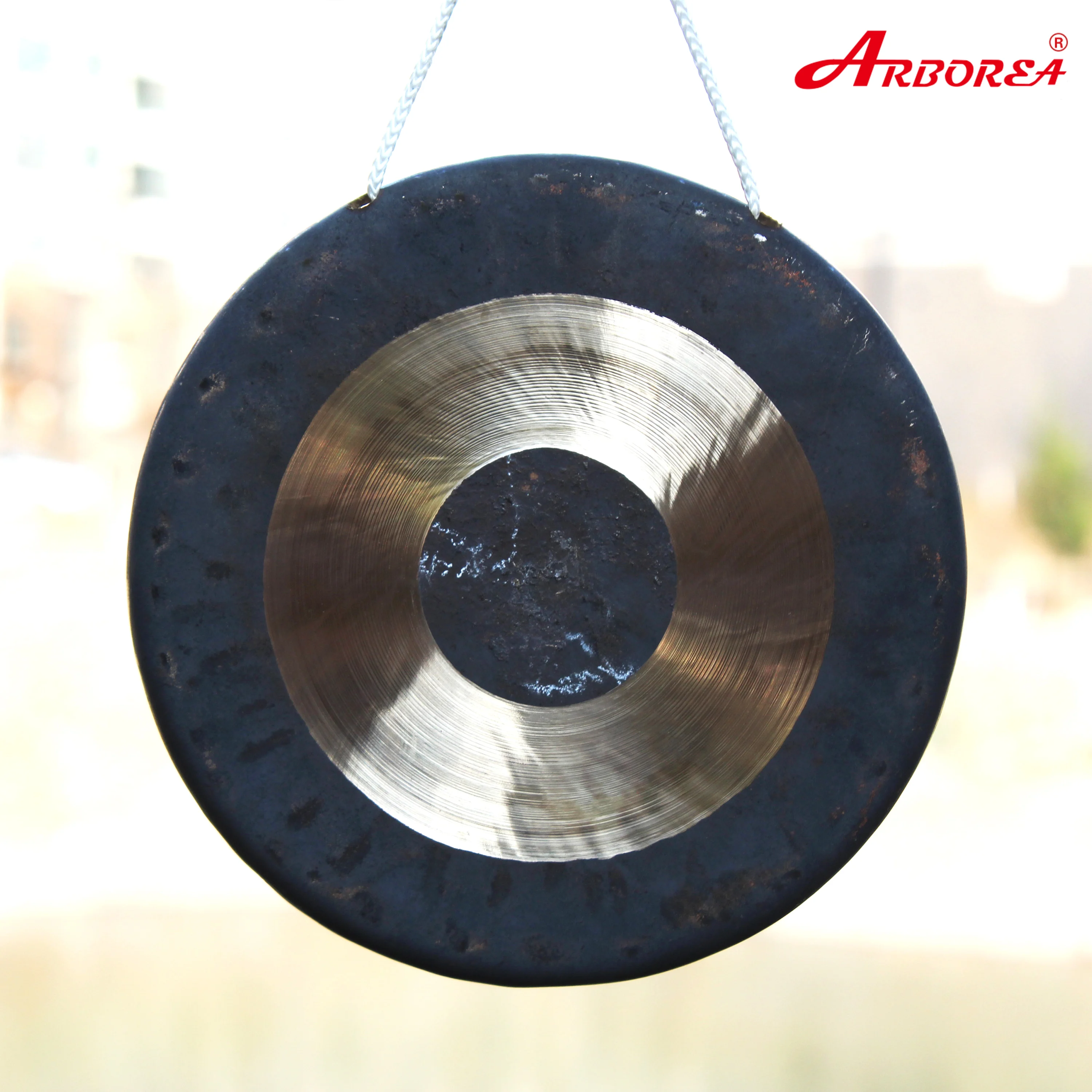 16 inch 40cm Chau Gong The 100% handmade Chinese chao gong with 1 free mallet(without stand)
16 inch 40cm Chau Gong The 100% handmade Chinese chao gong with 1 free mallet(without stand)