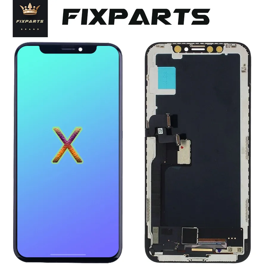 3D сенсорный OEM AMOLED ЖК-дисплей для iPhone XS XR X ЖК-дисплей дигитайзер в сборе запасные части X XS Max LCDs для телефона
3D сенсорный OEM AMOLED ЖК-дисплей для iPhone XS XR X ЖК-дисплей дигитайзер в сборе запасные части X XS Max LCDs для телефона