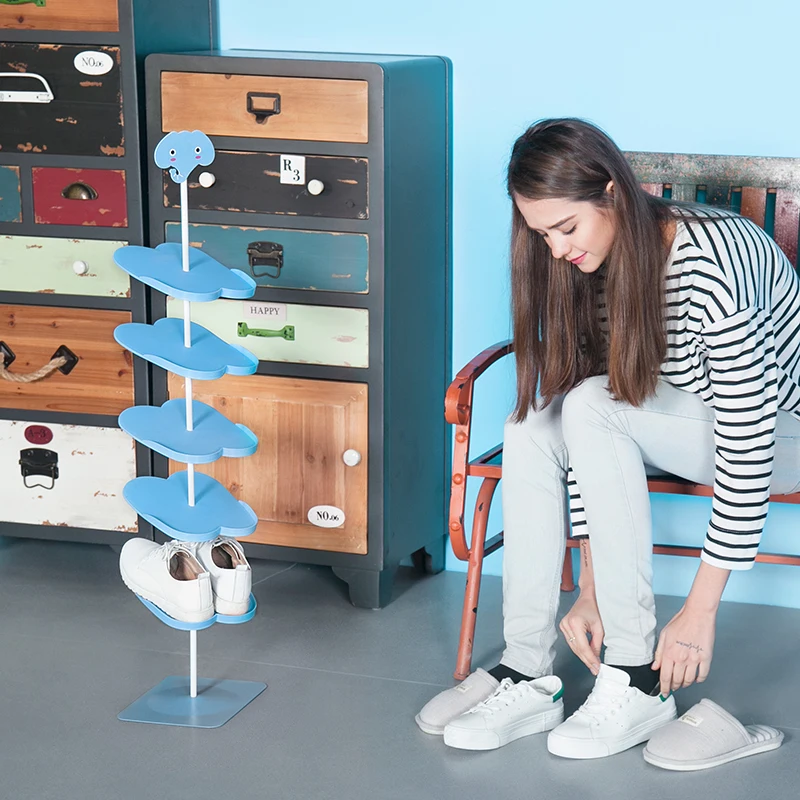 1Pc Creative Shoe Rack Adult Cartoon Animal Pattern Shoe Rack Holder Stand Storage Capacity Home Vertical Shoe Holder Hanger
1Pc Creative Shoe Rack Adult Cartoon Animal Pattern Shoe Rack Holder Stand Storage Capacity Home Vertical Shoe Holder Hanger