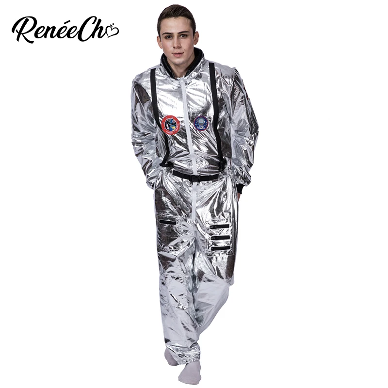 2021 Astronaut Alien Pop Dancer Stage Spaceman Costume Carnival Party Club Adult Male Outfits Clothing Halloween Costume For Men
2021 Astronaut Alien Pop Dancer Stage Spaceman Costume Carnival Party Club Adult Male Outfits Clothing Halloween Costume For Men