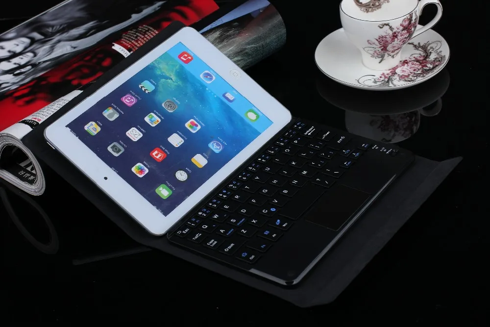 8" Local Language Wireless Bluetooth Keyboard Cover Case For Huawei MediaPad C3 8.0 2020 BZD-W00 BZD-AL00 Tablet PC And 4 Gifts
8" Local Language Wireless Bluetooth Keyboard Cover Case For Huawei MediaPad C3 8.0 2020 BZD-W00 BZD-AL00 Tablet PC And 4 Gifts