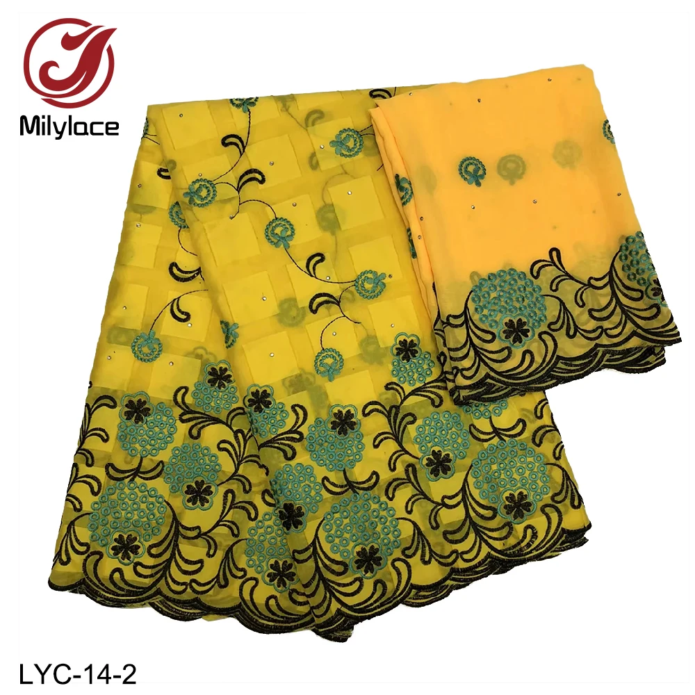 Millylace 2019 cotton voile lace fabric yards African swiss cotton fabric with embrodiery and stones 7 yards for clothing LYC-14
Millylace 2019 cotton voile lace fabric yards African swiss cotton fabric with embrodiery and stones 7 yards for clothing LYC-14