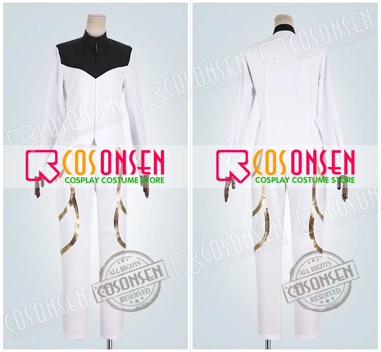 Ensemble Stars Ritsu Sakuma Cosplay Costume Operetta of Sunlight Outfit COSPLAYONSEN All Size
Ensemble Stars Ritsu Sakuma Cosplay Costume Operetta of Sunlight Outfit COSPLAYONSEN All Size