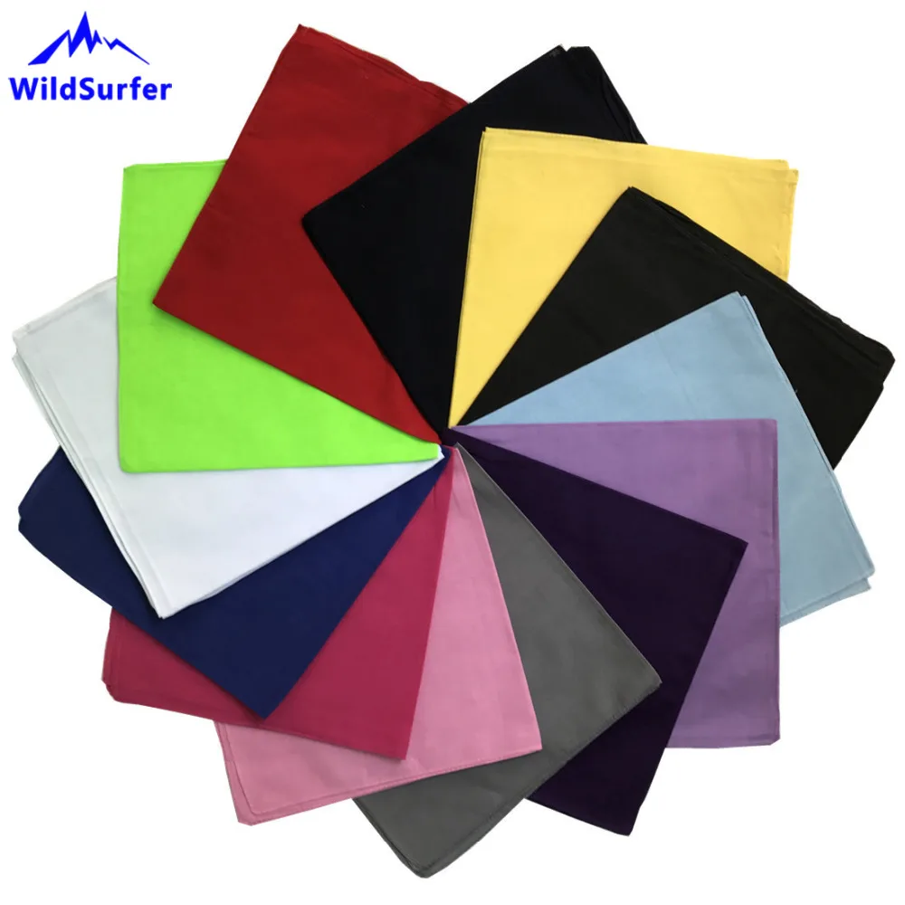 Solid 55x55 Cotton Hiphop Bandana Pesca Headwear hats du-rag Scarves Headband Fishing Mask Braga Cuello Hiking Scarves Bandanas
Solid 55x55 Cotton Hiphop Bandana Pesca Headwear hats du-rag Scarves Headband Fishing Mask Braga Cuello Hiking Scarves Bandanas