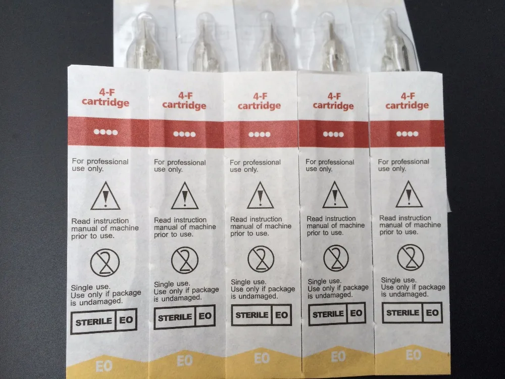 50pcs/box 4F Permanent Makeup Machine Needles With Senior Non-toxic Plastic Tattoo Eyebrow lips Tattoo Needles
50pcs/box 4F Permanent Makeup Machine Needles With Senior Non-toxic Plastic Tattoo Eyebrow lips Tattoo Needles