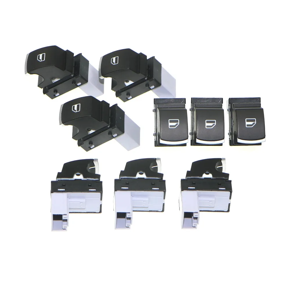 9Qty электрическая кнопка переключения с одним окном для VW Jetta 6 Golf GTI 5 6 Touran Tiguan Caddy Passat B6 CC 5ND 959 855
9Qty электрическая кнопка переключения с одним окном для VW Jetta 6 Golf GTI 5 6 Touran Tiguan Caddy Passat B6 CC 5ND 959 855