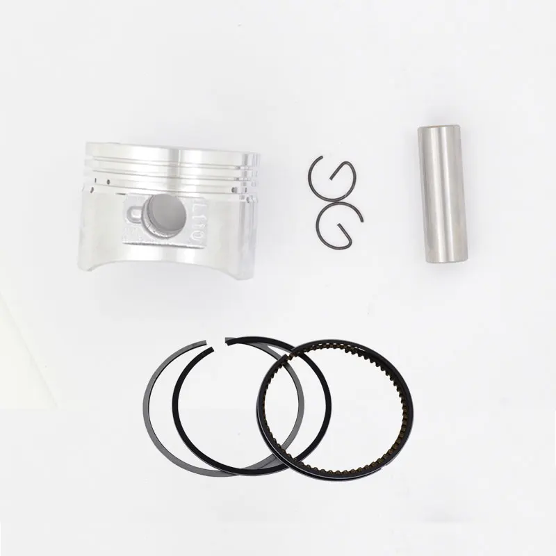 Мотоцикл 52 4 мм поршень 13 Pin набор для китайских 110CC ROKETA KAZUMA TAOTAO SSR ATV DIRT BIKE|piston