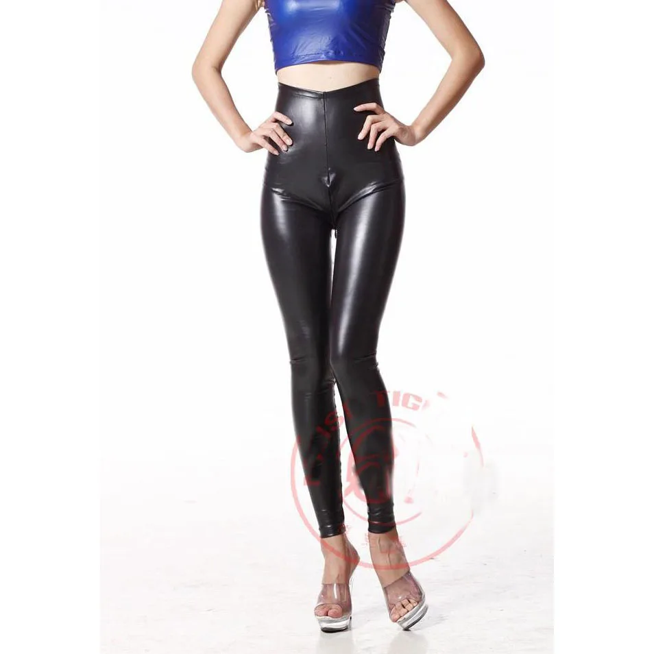 Plus Size High Waist Pants Zipper Open Crotch Trousers Women Gothic Fleece Leather Pants Punk Spodnie Boot Cut Fitness Leggings
Plus Size High Waist Pants Zipper Open Crotch Trousers Women Gothic Fleece Leather Pants Punk Spodnie Boot Cut Fitness Leggings