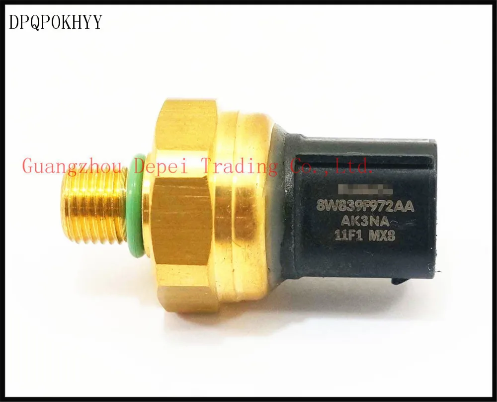 DPQPOKHYY 8w839f972aa топливный инжекторный Датчик давления переключатель ICP для Ford 8W83 9F972